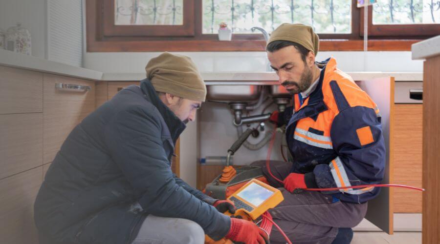 Professional Leak Detection Services in Granville, VT